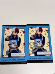 僕のヒーローアカデミア ヒロアカ 轟 焦凍(ショウト) ナムコ クリアカード まとめ