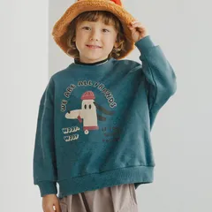 《新品》裏起毛 トレーナー 80サイズ p.premier 子供服 P511014