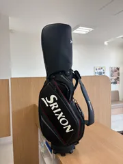 【EL6】ダンロップ SRIXON キャディバッグ GGC-S164 FJ11624