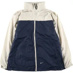 古着 ~00年代 ナイキ NIKE ナイロンジャケット メンズM相当/eaa459175