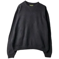 古着 00年代 エディーバウアー Eddie Bauer コットンニットセーター メンズXL相当/eaa607687