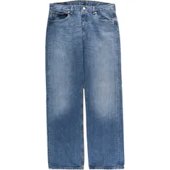 古着 リーバイス Levi's 501 ユーロモデル ストレートデニムパンツ メンズw34相当/eaa596554