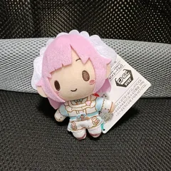 サンリオ　プロジェクトセカイ　初音ミク　ふわぷちマスコット　鳳えむ