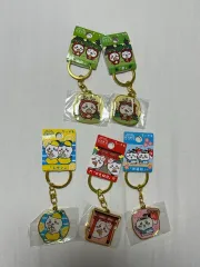 ちいかわ ハチワレ 地域限定 キーホルダー ちいかわ(個数あたりの価格)