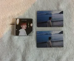 Wanna One（ワナワン）春の風 キノ KINO ビデオ+キノ トレカ キム・ジェファン(KIM JAEHWAN)