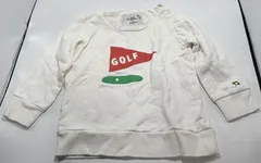 ☆セット割対応☆ アーノルドパーマー ベビー 長袖 トップス 95cm (1115)