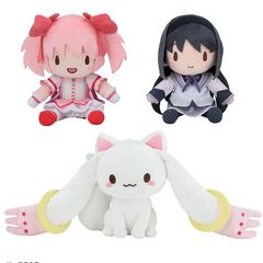 ラブライブ!サンシャイン!!×初音ミク ふわぷち 寝そべり ぬいぐるみ