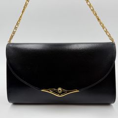 CARTIER（カルティエ）Must de Cartier チェーンショルダーバッグ