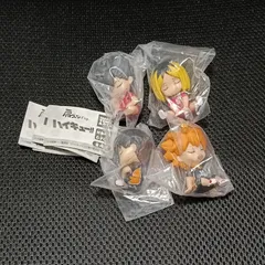 ハイキュー　肩ズンfig　コンプリート　4種セット
