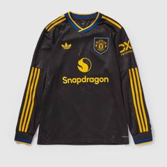 【完売品】マンチェスターU 25-26 3rd 長袖 オーセン クーニャ 試着済 完売品】マンチェスターU 25-26 3rd 長袖 オーセン クーニャ 試着済