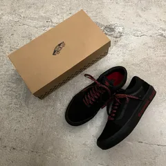 美品 VANS × BABYMETAL / ヴァンズ ベビーメタル オールドスクール サイズ27.5cm