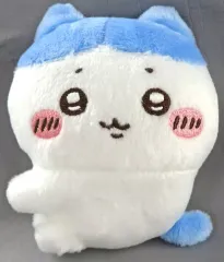 【中古】クリップ ハチワレ 「ちいかわ なんか小さくてかわいいやつ クリップぬいぐるみ1」