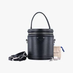 ルイヴィトンLouis Vuittonカンヌ ノワール エピ M52226 FL1129