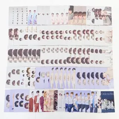 【三重店】SEVENTEEN 集合 ユニット トレカ まとめ売り 計107枚セット（K-POP/セブンティーン/セブチ）【353-C575】