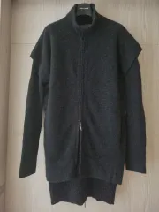 Calvin Klein カルバン・クライン ニット ONE PIECE ジャケット