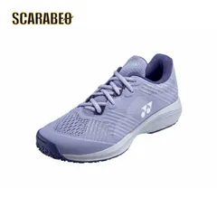 ヨネックス パワークッションソニケージウィメンGC  硬式テニス ソフトテニス テニス オムニ クレー クレイ オムニクレー オムニコート 砂入り人工芝コート クレーコート shtsclg 354:ミストパープル 24.0