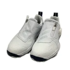 未使用品 アディダスゴルフ adidas GOLF ゴルフシューズ  24cm ホワイト コードカオス 25 ボア スパイクレス [IH8508]