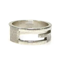 グッチ GUCCI  リング・指輪 Gロゴ