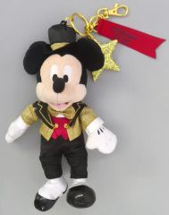 新品 東京ディズニーリゾート店限定 25周年 ミッキー プラッシュキー