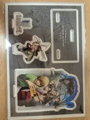 未開封) 限定モデル) 進撃の巨人 10周年 アクリル スタンド