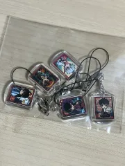 (まとめ売り) 銀魂 非公式 グッズ キーホルダー 銀時 土方 （ヒジカタ） 桂 小太郎 沖田 総悟