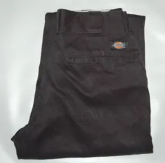 送料無料! USED Dickies ディッキーズ ワークパンツ 874 NAVY W30　WP-01