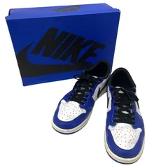 【現状渡し品】NIKE ナイキ CZ0790-140 AIR JORDAN 1 RETRO LOW OG エア ジョーダン ワン レトロ ロー オリジナル スニーカー シューズ 靴 【160-260124-cs-01-izu】
