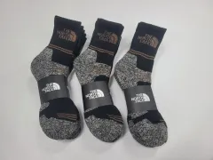 登山用靴下 12足