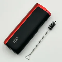 ⠀【24時間以内発送】glo HYPER pro グロー ハイパー プロ レッド