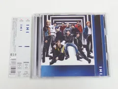 CD+DVD / INI / I / 初回限定盤A / 中古