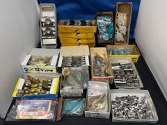 美品！JR東日本 吊り革 2個セット（五角形/グレー）鉄道部品 ミカミ-7