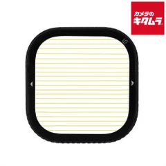 【新品】SUNEAST SE-FLBCD0AF SnapClick ケース専用 マグネット式フィルター フレア(Gold)