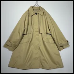 ロペ　ROPE　デタッチャブルステンカラーコート　2way　比翼　Aライン　レイヤード　ベスト