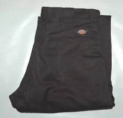 送料無料! USED Dickies ディッキーズ ワークパンツ 874 NAVY W30　WP-02