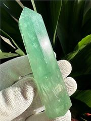 AAA級天然ガーデンクォーツ六角柱YT8P2/428P04 - メルカリ