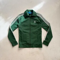 adidas ヴィンテージ ヨーロッパ トラックジャージ ジャージ 100