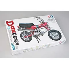 【中古】 タミヤ 1/6 オートバイシリーズ No.2 ダックス Honda ST70 16002のサムネイル