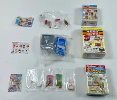 A2513・ぷちサンプルシリーズ 内袋未開封 リーメント コンビニシリーズ まとめ 3個