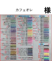 カフェオレ 様 【 高分子ストーン　ミルキーストーン　デコストーン　デコうちわ 】