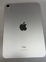 電池93% iPad mini (第6世代) 64GB Wi-Fiモデル スターライト  訳アリ品
