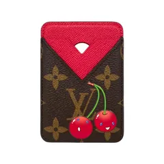 2026年最新】ヴィトン 村上隆 チェリーの人気アイテム - メルカリ