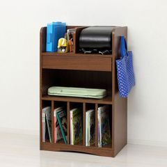 ランドセルラック JOY（ブラウン）