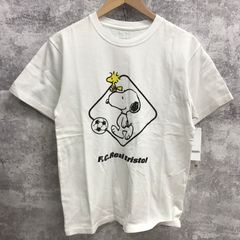未使用】V.A. PEANUTS Champion Tシャツ XL 藤原ヒロシ - メルカリ