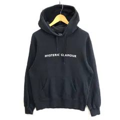 【中古品】HYSTERIC GLAMOUR ヒステリックグラマー GUITAR GIRL PARKA パーカー ブランド 古着 【140-260124-gm-17-fuz】
