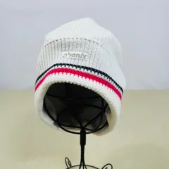 Phenix フェニックス ニット帽 ホワイト スノーボード スキー 防寒 フリーサイズ