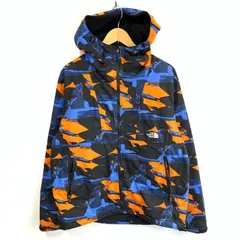 【中古品】THE NORTH FACE ザ・ノースフェイス NP72332 NOVELTY COMPACT NOMAD JACKET アウター ジャケット ブランド 古着 【144-260124-gm-18-fuz】