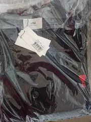 アミ スモールハート ロゴ カーディガン XL