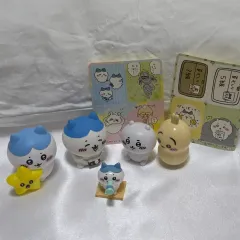 ちいかわ フィギュア まとめ
