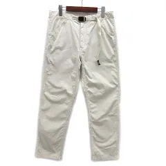 グラミチ GRAMICCI アーバンリサーチ ドアーズ 別注 ウェザークロス クライミング パンツ エクリュ L 20S1423