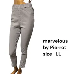 No.114 (♡)marvelous by Pierrot カジュアルパンツのサムネイル